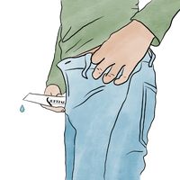 Soulagez-vous comme aux toilettes