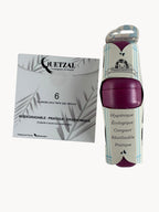 Quetzal - urinoir portatif à usage unique - L'urinette Quetzal