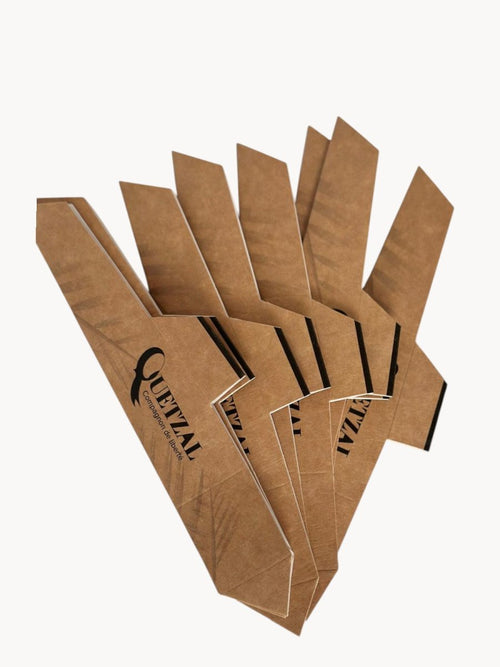 Quetzal - urinoir portatif à usage unique - L'urinette Quetzal